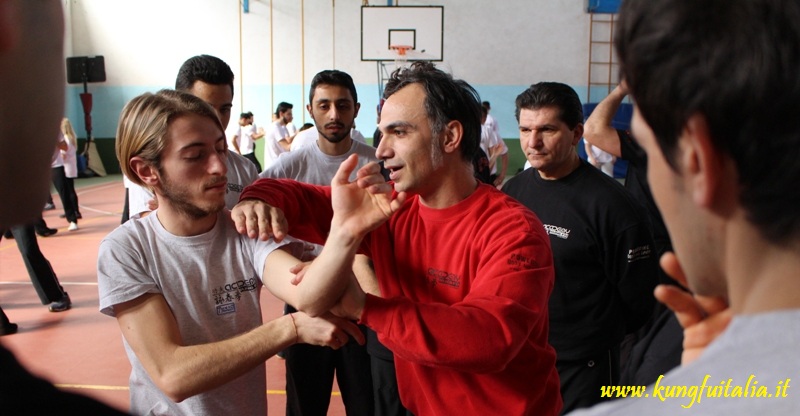 Kung Fu Academy di Sifu Mezzone Scuola di Wing Chun Difesa Personale Ving Tjun Tsun Caserta Frosinone San Severo Foggia Corato (1)